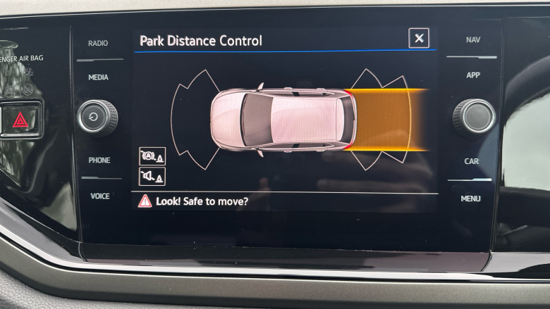 Volkswagen Polo 1.0 TSI 95 Match 5dr Petrol Hatchback